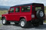 Land Rover Defender 110 2013 года